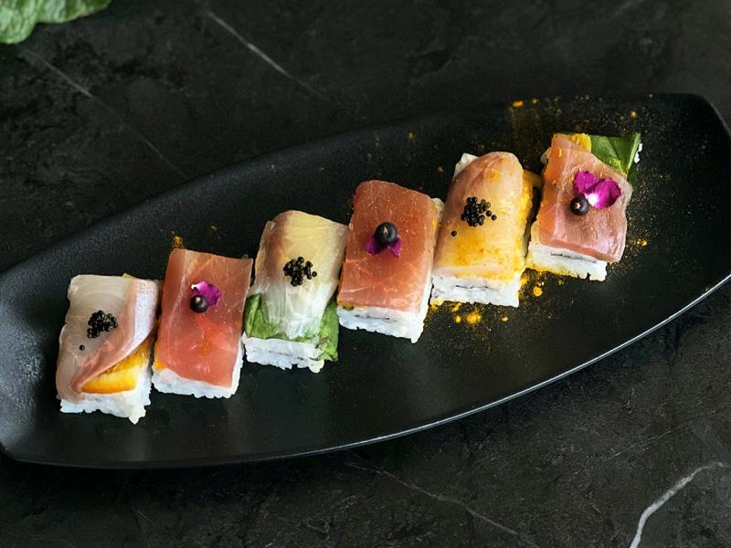Kaigan sushi bar