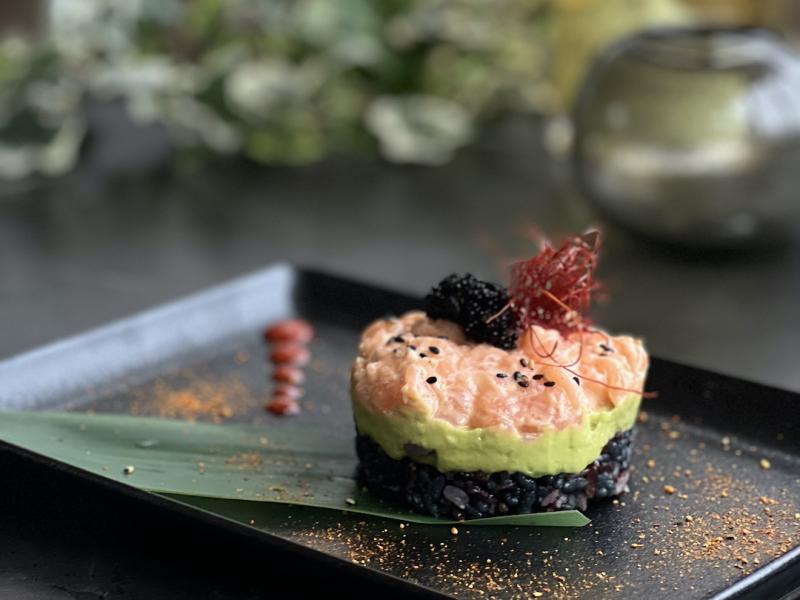 kaigan sushi bar food