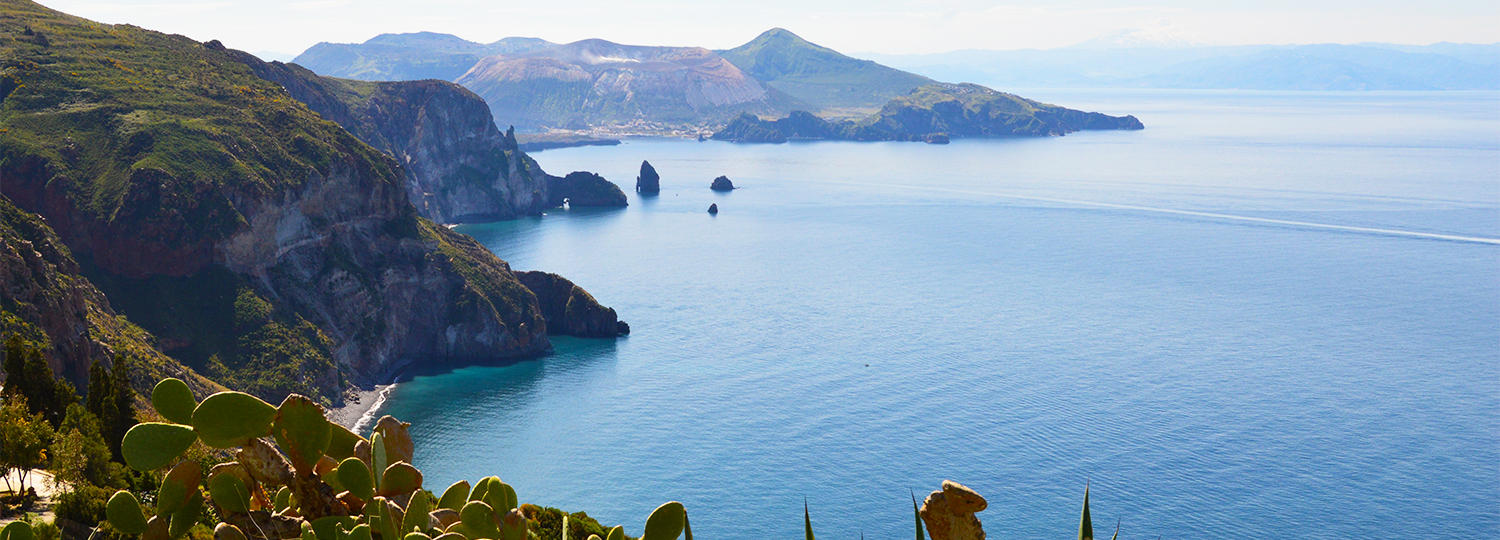 The Aeolian Islands: Lipari and Vulcano