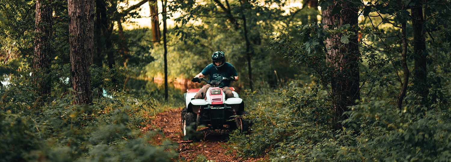 Escursione in quad in Sardegna