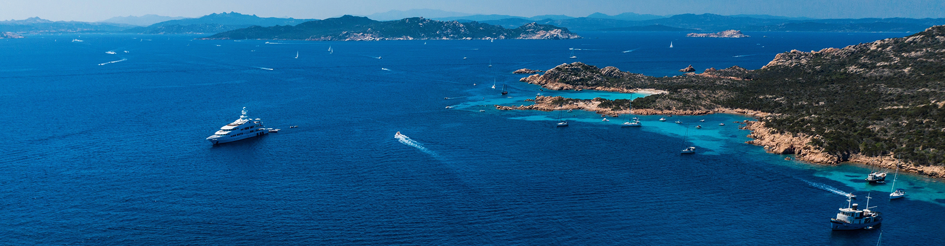 Tour of the Island of Maddalena