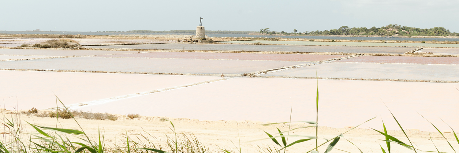 Marsala & le Saline