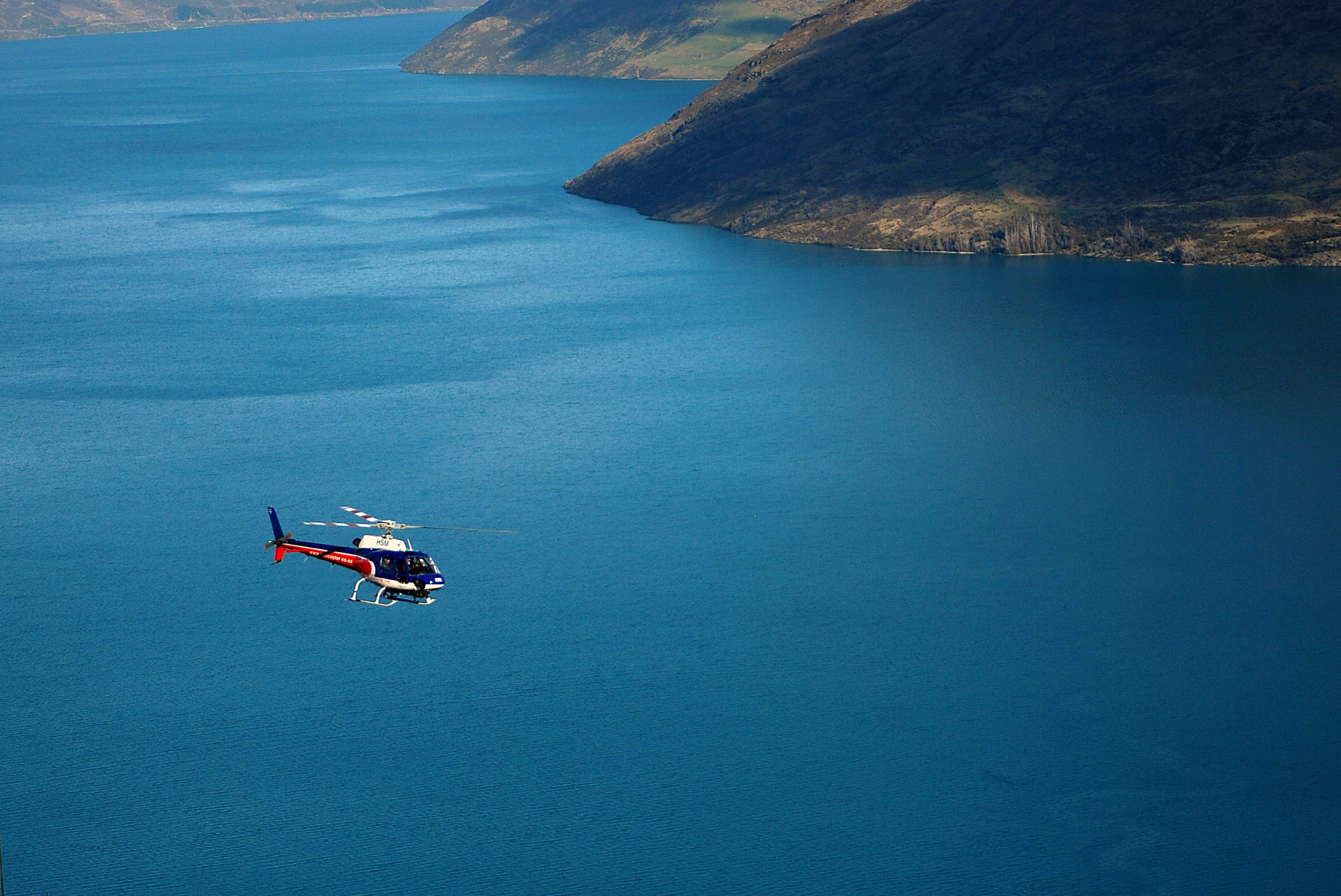 Tour privato in elicottero Isole Eolie (100 Min)